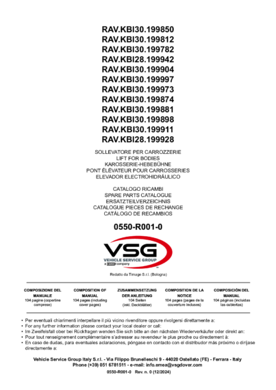 Bodyshop Lifts KBI30 KBI28 SP 0550 R001 0 REV0 multi 2024 