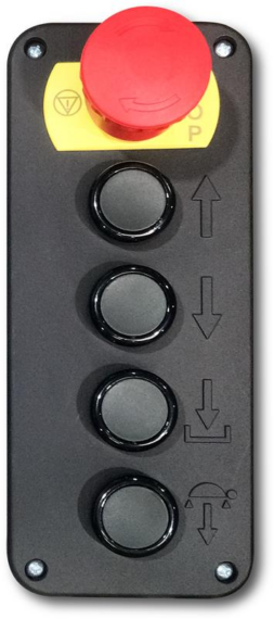 Dispositivo de control Móvil