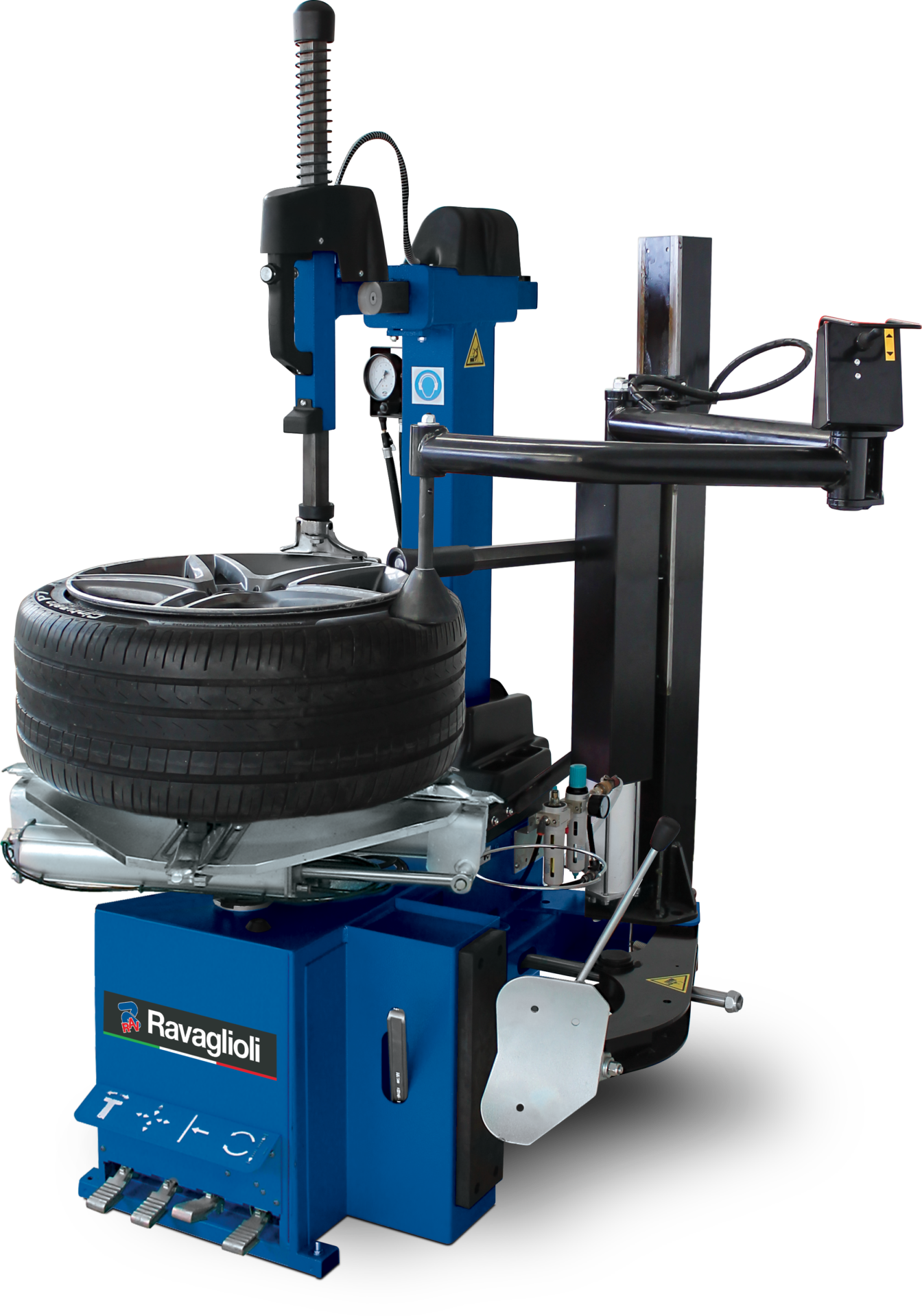 Tyre changer G7641V.22