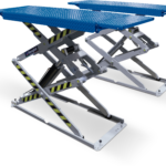 Double scissor lift RAV518NL 230 V - 1 Ph - 50-60 Hz