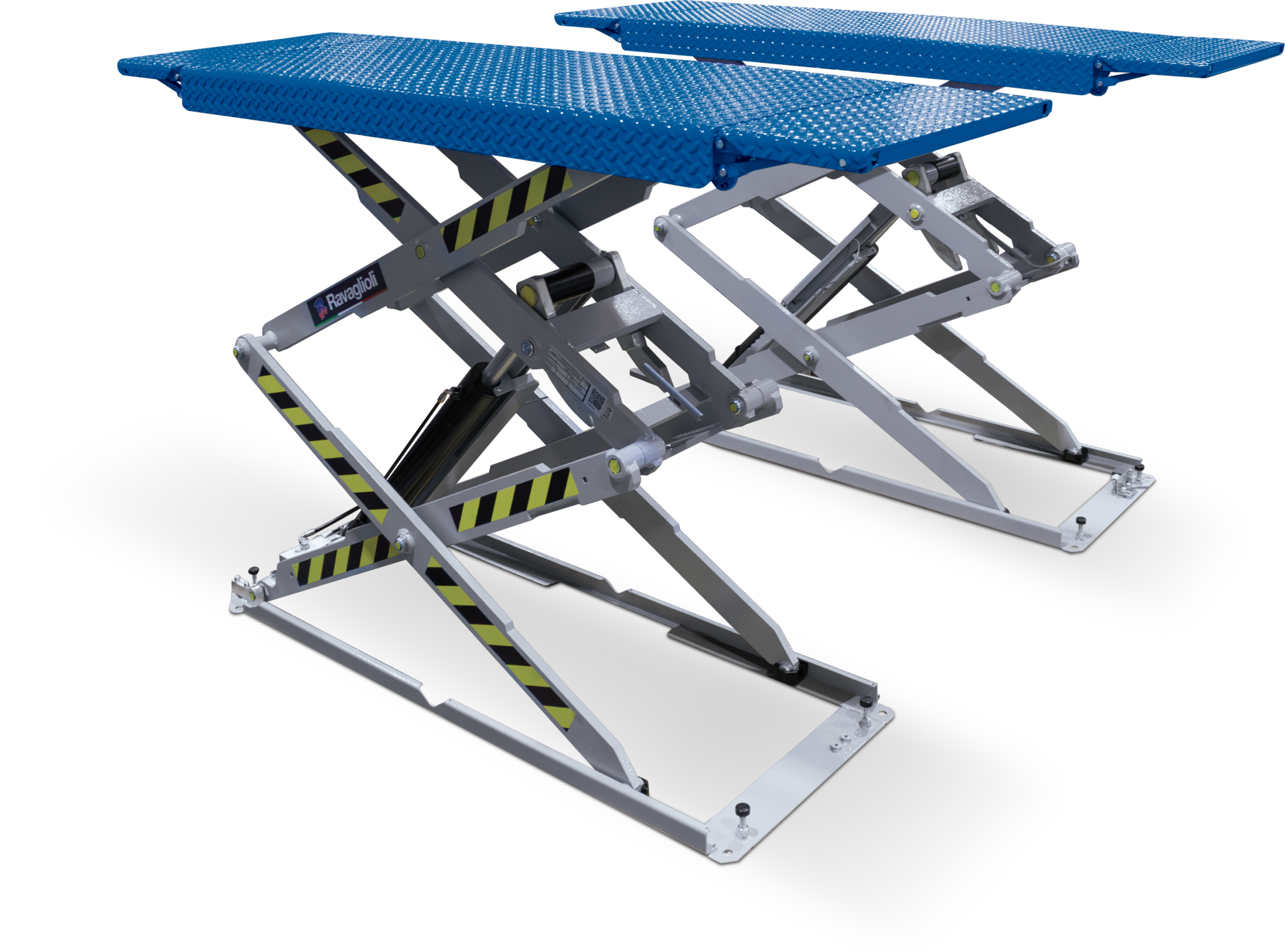 Double scissor lift RAV518NL 230 V - 1 Ph - 50-60 Hz
