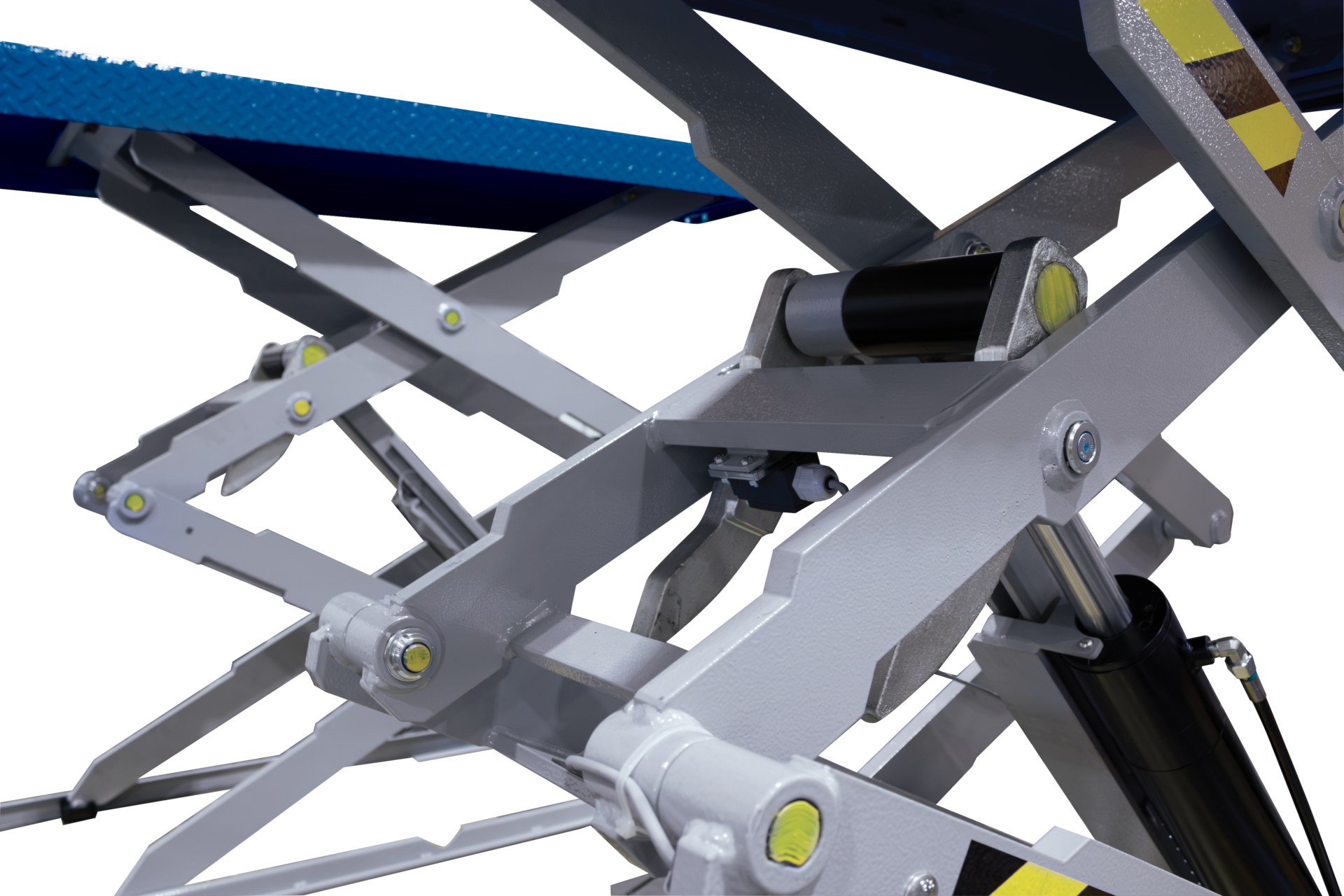 Double Scissor Lifts RAV535 RAV518 DI 03