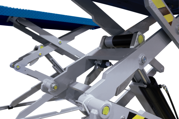 Double Scissor Lifts RAV535 RAV518 DI 03