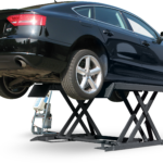 Low-rise scissor lift RAV1450N