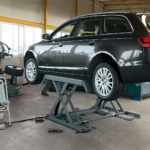 Low Rise Scissor Lift RAV1450N DI