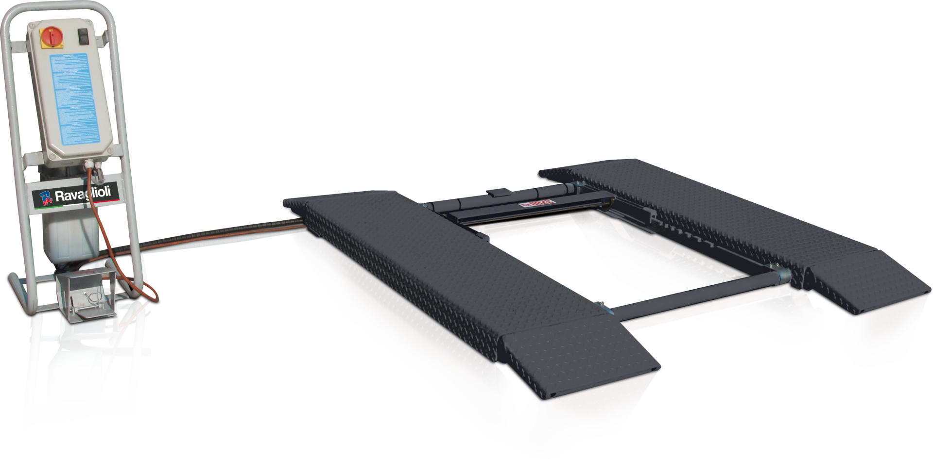 Low Rise Scissor Lift RAV1450N DI 01