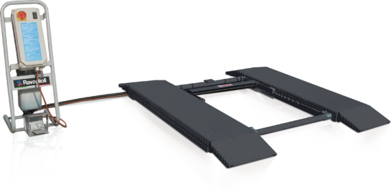 Low Rise Scissor Lift RAV1450N DI 01