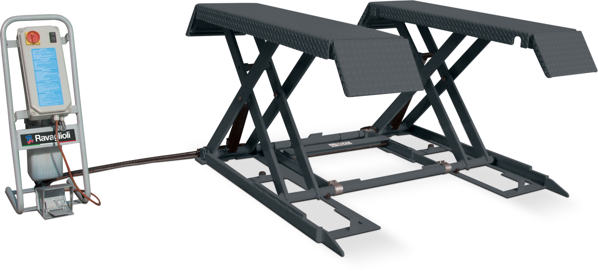 Low Rise Scissor Lift RAV1450N DI 02