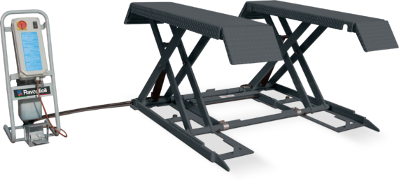 Low Rise Scissor Lift RAV1450N DI 02