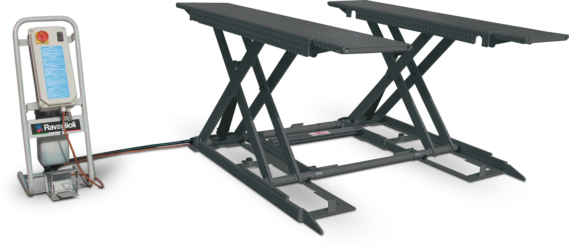 Low Rise Scissor Lift RAV1450N DI 03