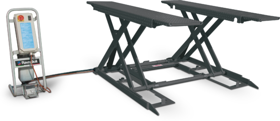 Low Rise Scissor Lift RAV1450N DI 03