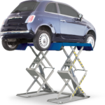 Double scissor lift RAV540