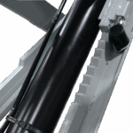 Double Scissor Lifts RAV540 mechanical safety latch DI