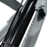 Double Scissor Lifts RAV540 mechanical safety latch DI