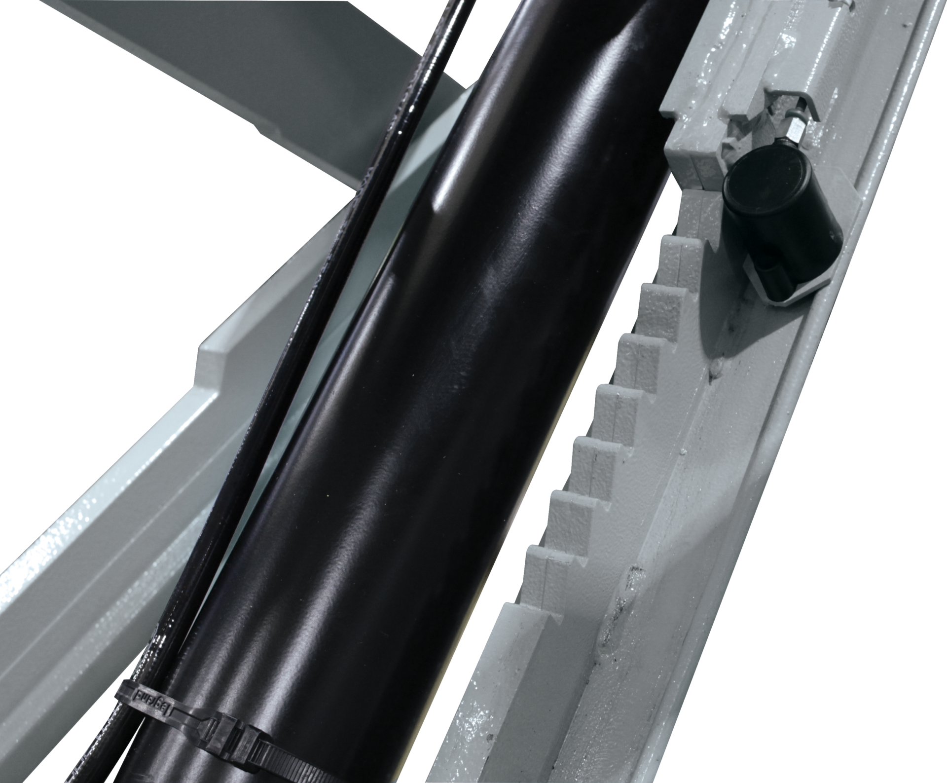 Double Scissor Lifts RAV540 mechanical safety latch DI