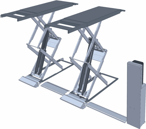Крышка шланга 1 m | при напольной установке