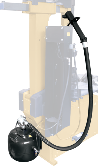 Dispositif de gonflage tubeless G1000A166