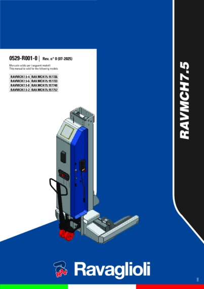 Mobile Column Lifts Alpha Series MCH65 SP 0529 R001 0 Rev0 multi 