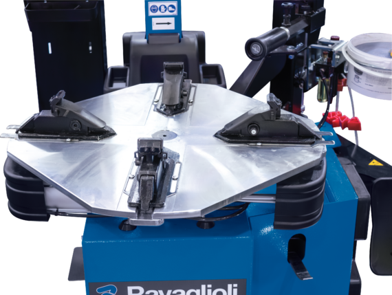 Tyre Changers SG4526 Series DI 