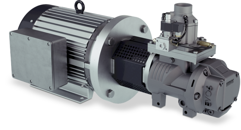 monsun dynamic 30 kw motor di