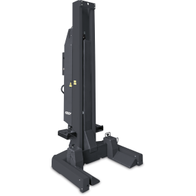 Mobile column lift hydrolift s2 lifting unit ral7016 