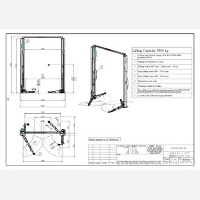 Datasheet SPOA3T EH2 EV