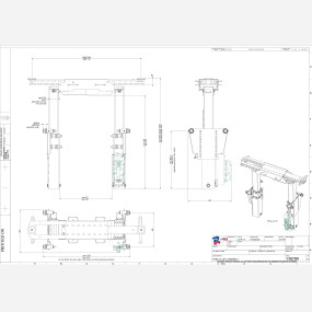 Portal Lift 17 Vario TD  