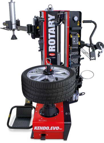 Automatic tyre changer Kendo.Evo-M Premium