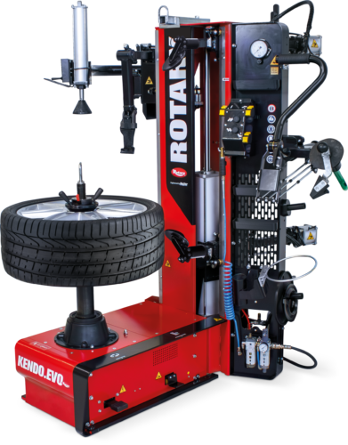 Automatic tyre changer Kendo.Evo-M Pro