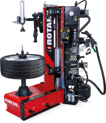 Automatic tyre changer Kendo.EvoFI Pro