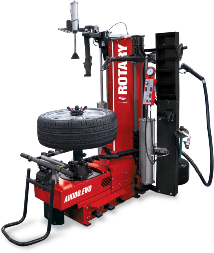 Automatic tyre changer Aikido.EvoFI Premium