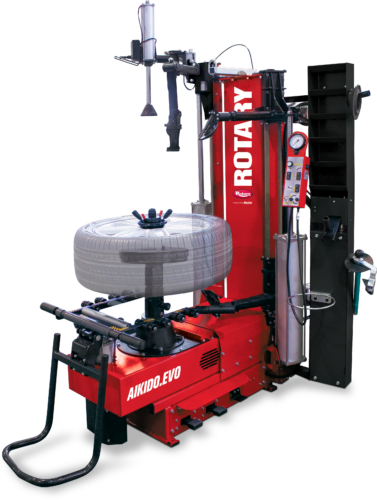 Automatic tyre changer Aikido.Evo Premium