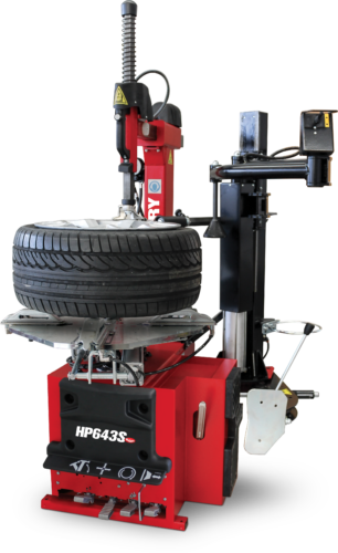 Electro-pneumatic tyre changer HP643SD.26 Premium