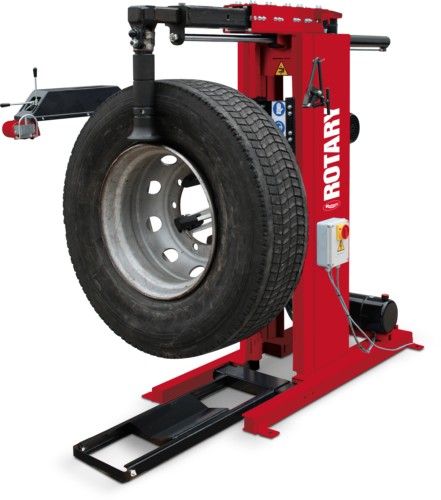 Commercial vehicle tyre changer NAV26HW