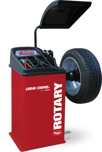 Electronic wheel balancer Librak338FMD