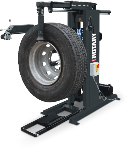 Commercial vehicle tyre changer NAV26HW