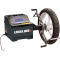 Electronic motorcycle wheel balancer Librak328BIKE