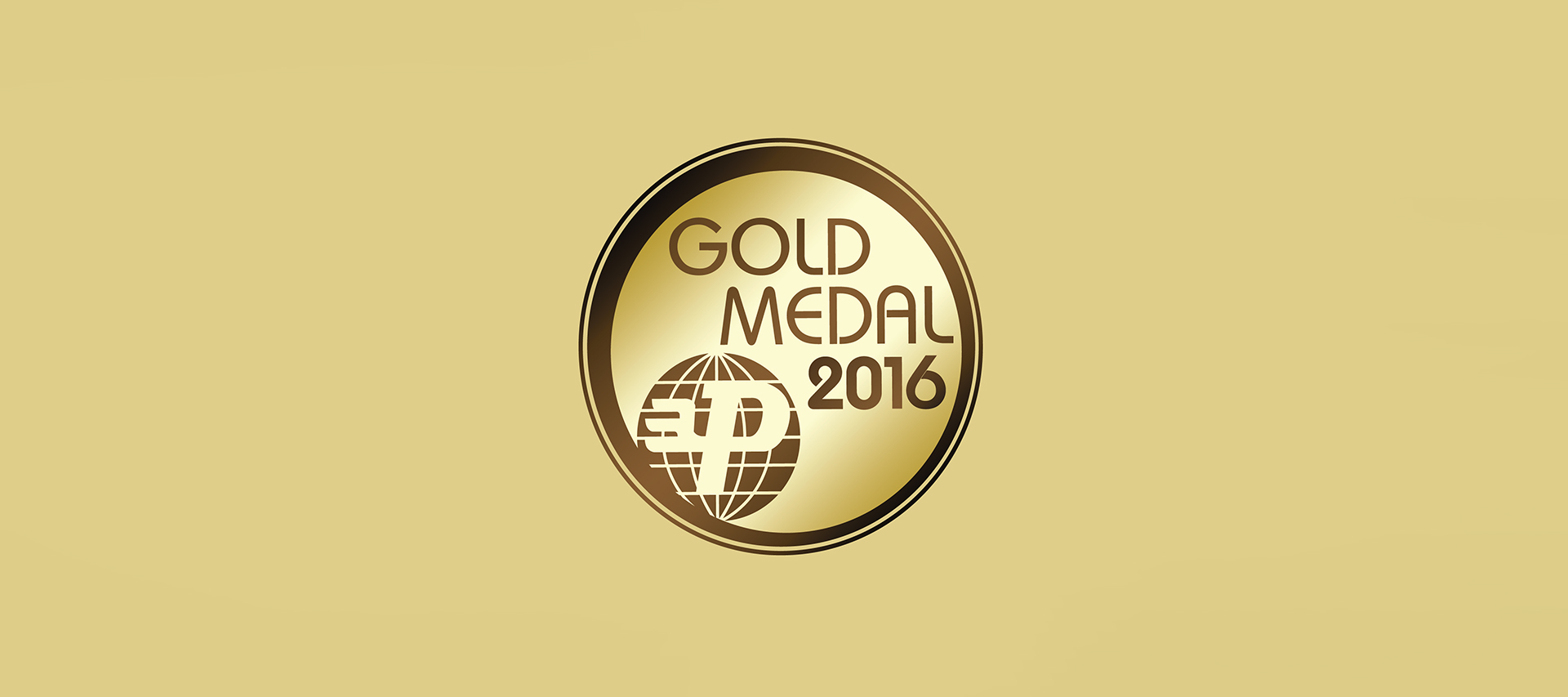 Medalla de Oro MTP 2016