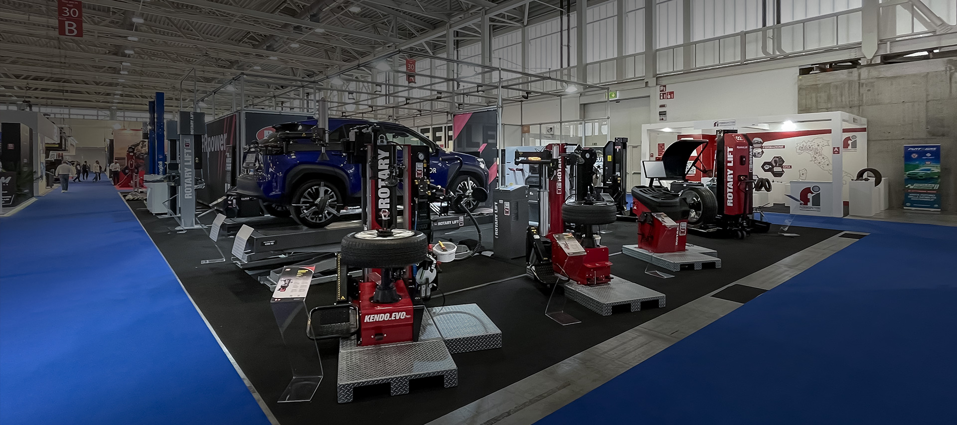 Thanks for being part of our Autopromotec 2025 success!