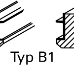 Pit frame Type B1