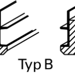 Pit frame Type B