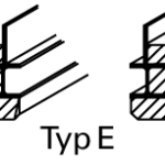 Pit frame Type E