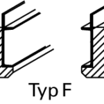 Pit frame Type F