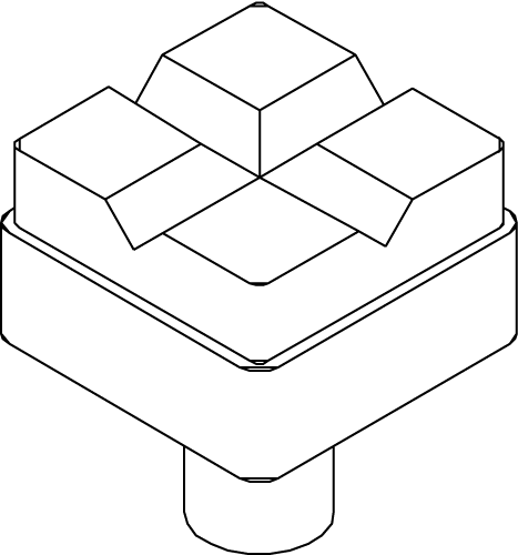 Piattaforma portante H