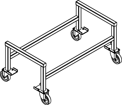 Traverse TS trolley