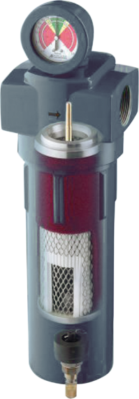 Compressed air filter C 10