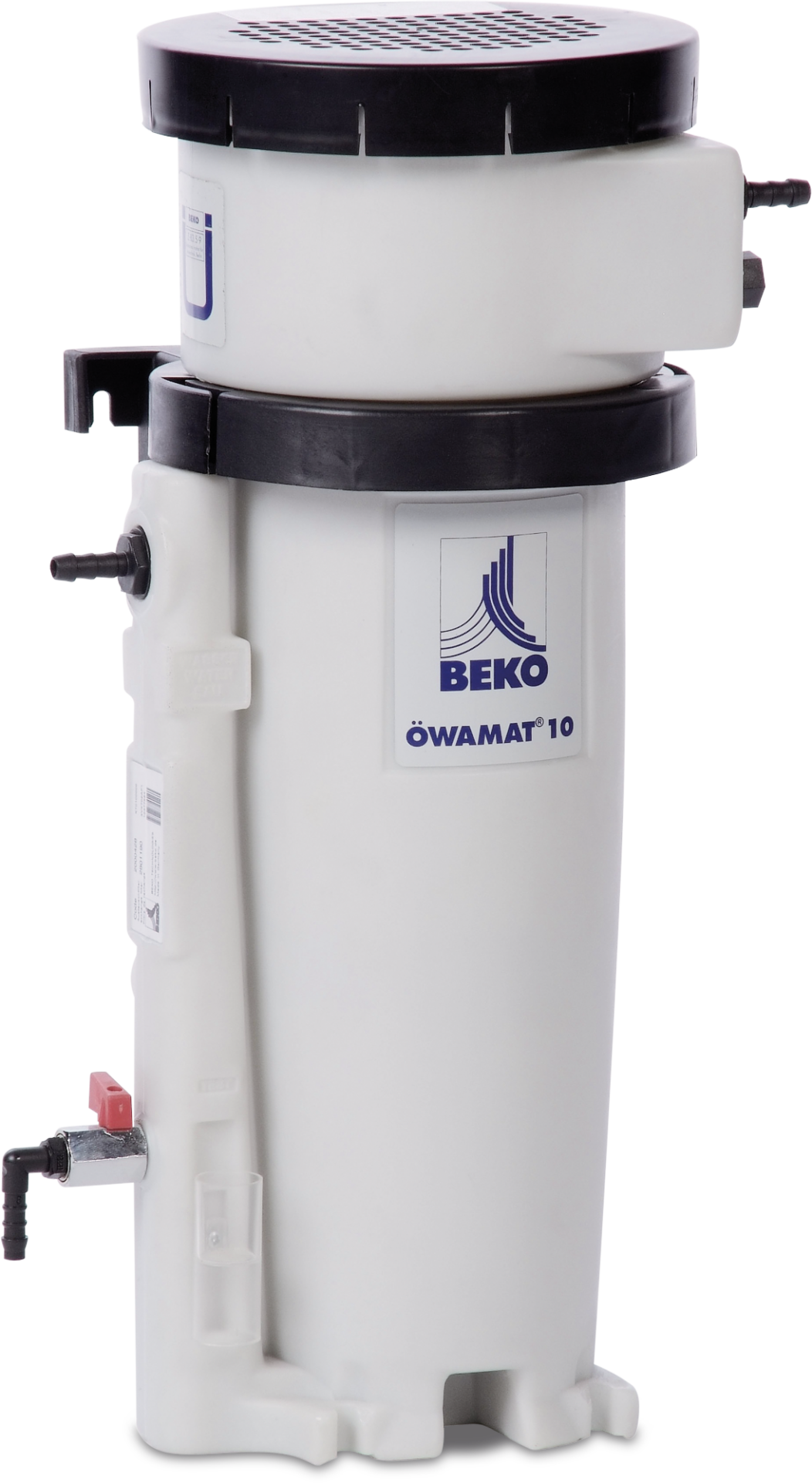 Oil-water separator Öwamat 10