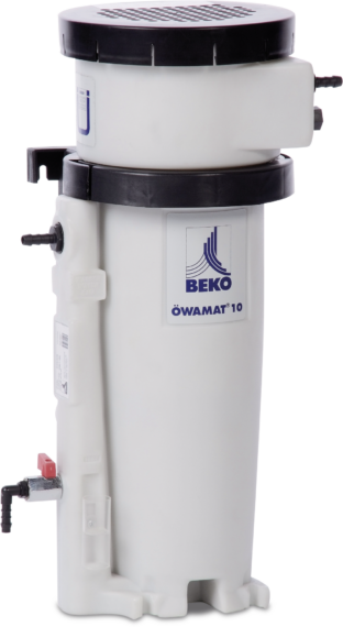 Oil-water separator Öwamat 11