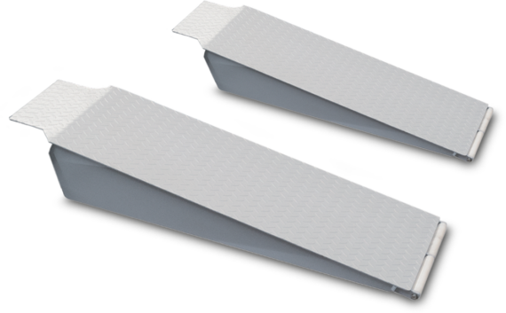 Kit di rampe di salita