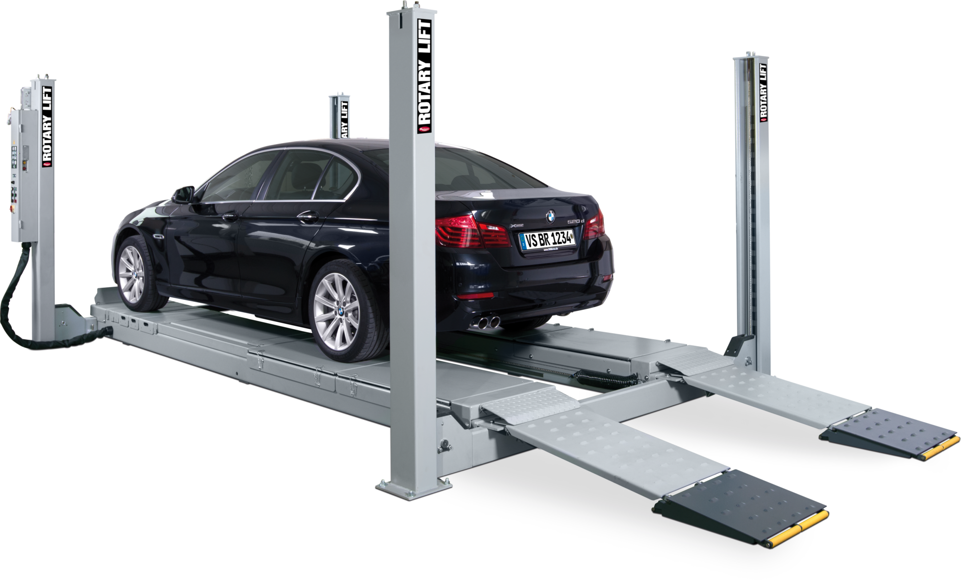 4 post lift sm 55 5er bmw up mi